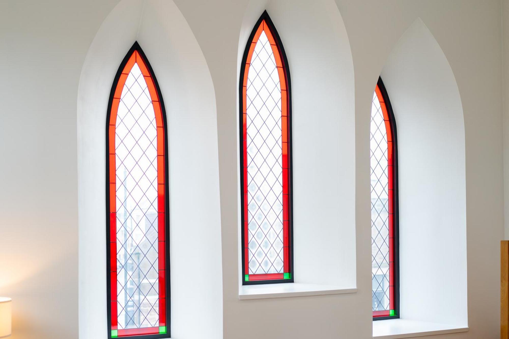 The Church Front Μόντροουζ Εξωτερικό φωτογραφία